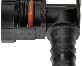 Dorman - OE Solutions Crankcase Ventilation Hose Connector, Elbow 90 To 12 mm Barbed