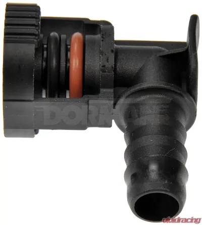 Dorman - OE Solutions Crankcase Ventilation Hose Connector, Elbow 90 To 12 mm Barbed - 800-200