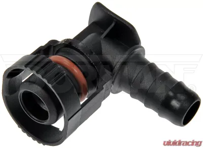 Dorman - OE Solutions Crankcase Ventilation Hose Connector, Elbow 90 To 12 mm Barbed - 800-200
