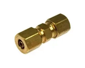 Dorman - OE Solutions Fuel Line Compression Union - 1/4 In. Nylon Line