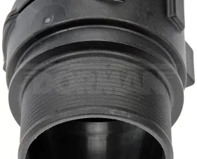 Dorman - OE Solutions 50 mm ID  Heater Hose Connector, Straight To 50 mm ID Barbed