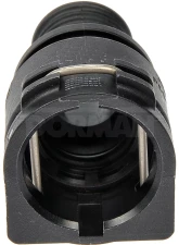 Dorman - OE Solutions 12 mm ID  Heater Hose Connector, Straight To 12 mm ID Barbed                                     - 800-292 - Image 2