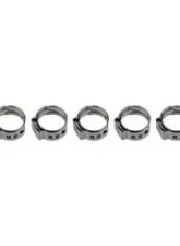 Dorman - OE Solutions Fuel Line Clamps -1/2 In., Pack of 5                                     - 800-312 - Image 2