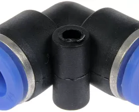 Dorman - OE Solutions Nylon Connector 90 degree 1/4 in