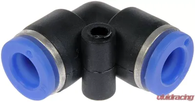 Dorman - OE Solutions Nylon Connector 90 degree 1/4 in - 800-320