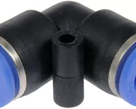 Dorman - OE Solutions Nylon Connector 90 degree 5/16 in