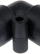 Dorman - OE Solutions Nylon Connector 90 degree 5/16 in                                     - 800-321 - Image 2