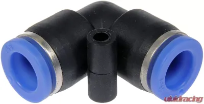 Dorman - OE Solutions Nylon Connector 90 degree 5/16 in - 800-321