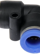 Dorman - OE Solutions Nylon Connector 90 degree 5/16 in                                     - 800-321 - Image 2