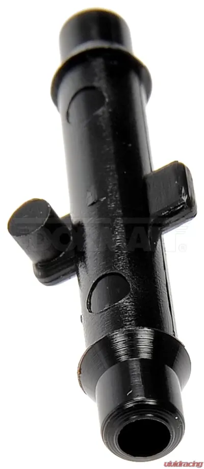 Dorman - OE Solutions 4.7 mm Heater Hose Connector, Straight To 4.7 mm Barbed - 800-575