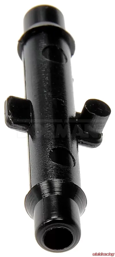 Dorman - OE Solutions 4.7 mm Heater Hose Connector, Straight To 4.7 mm Barbed - 800-575