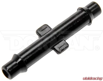 Dorman - OE Solutions 4.7 mm Heater Hose Connector, Straight To 4.7 mm Barbed - 800-575