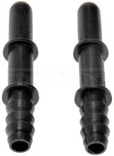 Dorman - OE Solutions 5/16 In. Heater Hose Connector, Straight To 5/16 In. Barbed                                     - 800-577 - Image 2
