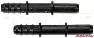 Dorman - OE Solutions 5/16 In. Heater Hose Connector, Straight To 5/16 In. Barbed - 800-577