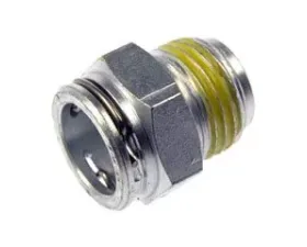 Dorman - OE Solutions Transmission Line Connector With 3/8 Tube X 5/8-18 In. Thread