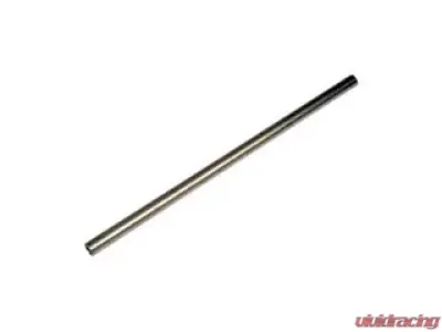 Dorman - OE Solutions 12 In. Straight Rigid Aluminum Tubing, 1/2 In. OD (12mm), Contains 4 - 800-633