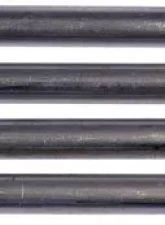 Dorman - OE Solutions 12 In. Straight Rigid Aluminum Tubing, 1/2 In. OD (12mm), Contains 4                                     - 800-633 - Image 2