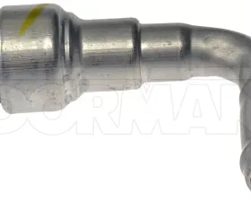 Dorman - OE Solutions 3/8 In. Fuel Line Connector, Elbow 90 To 7/16 In. ID Teflon Tube
