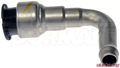 Dorman - OE Solutions 3/8 In. Fuel Line Connector, Elbow 90 To 7/16 In. ID Teflon Tube - 800-657