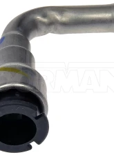 Dorman - OE Solutions 3/8 In. Fuel Line Connector, Elbow 90 To 7/16 In. ID Teflon Tube                                     - 800-657 - Image 2