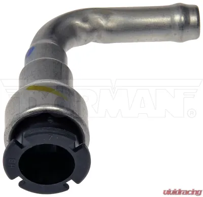 Dorman - OE Solutions 3/8 In. Fuel Line Connector, Elbow 90 To 7/16 In. ID Teflon Tube - 800-657