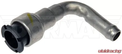 Dorman - OE Solutions 3/8 In. Fuel Line Connector, Elbow 90 To 7/16 In. ID Teflon Tube - 800-657