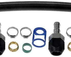 Dorman - OE Solutions A/C Line Splice Kit for 3/4 Line With No.12 Hose