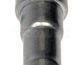 Dorman - OE Solutions 3/8 In. Fuel Line Connector, Straight To 3/8 In. Barbed