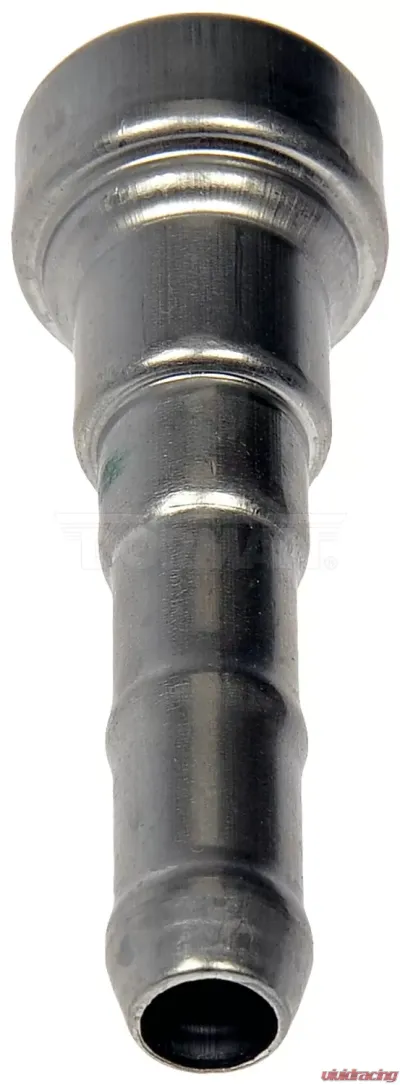 Dorman - OE Solutions 3/8 In. Fuel Line Connector, Straight To 3/8 In. Barbed - 800-761