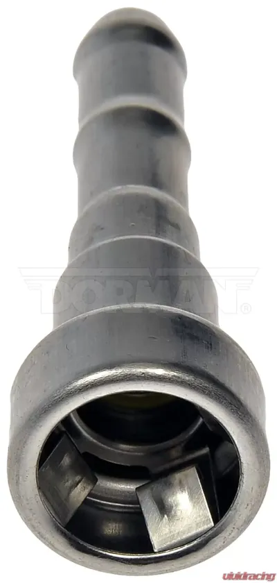 Dorman - OE Solutions 3/8 In. Fuel Line Connector, Straight To 3/8 In. Barbed - 800-761