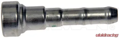 Dorman - OE Solutions 3/8 In. Fuel Line Connector, Straight To 3/8 In. Barbed - 800-761