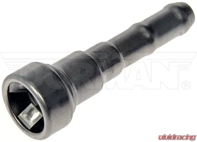 Dorman - OE Solutions 3/8 In. Fuel Line Connector, Straight To 3/8 In. Barbed - 800-761