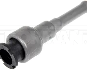 Dorman - OE Solutions 1/4 In. Fuel Line Connector, Straight To 1/4 In. Barbed