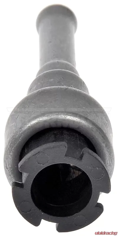 Dorman - OE Solutions 1/4 In. Fuel Line Connector, Straight To 1/4 In. Barbed - 800-778