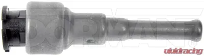 Dorman - OE Solutions 1/4 In. Fuel Line Connector, Straight To 1/4 In. Barbed - 800-778