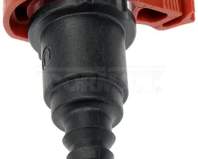 Dorman - OE Solutions 3/8 In. Fuel Line Connector, Straight To 5/16 In. Barbed