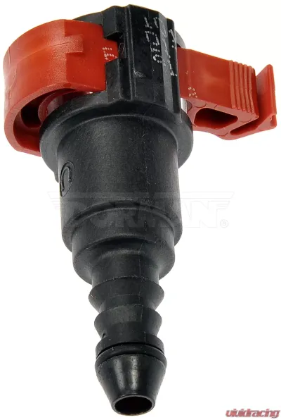 Dorman - OE Solutions 3/8 In. Fuel Line Connector, Straight To 5/16 In. Barbed - 800-809
