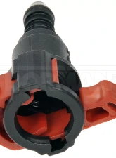 Dorman - OE Solutions 3/8 In. Fuel Line Connector, Straight To 5/16 In. Barbed                                     - 800-809 - Image 2