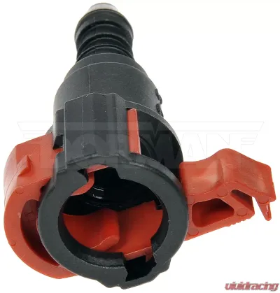 Dorman - OE Solutions 3/8 In. Fuel Line Connector, Straight To 5/16 In. Barbed - 800-809