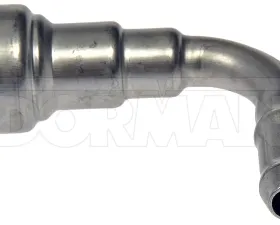 Dorman - OE Solutions 3/8 In. Fuel Line Connector, Elbow 90 To 5/16 In. Barbed
