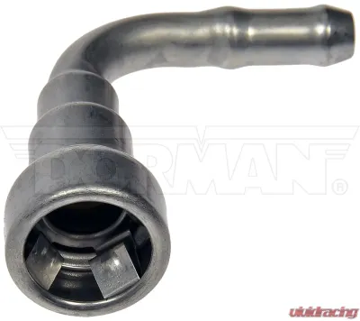 Dorman - OE Solutions 3/8 In. Fuel Line Connector, Elbow 90 To 5/16 In. Barbed - 800-920