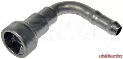 Dorman - OE Solutions 3/8 In. Fuel Line Connector, Elbow 90 To 5/16 In. Barbed - 800-920