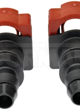 Dorman - OE Solutions 12 mm Fuel Line Connector, Straight To 12 mm Barbed                                     - 800-921 - Image 4