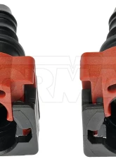 Dorman - OE Solutions 12 mm Fuel Line Connector, Straight To 12 mm Barbed                                     - 800-921 - Image 2