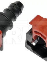 Dorman - OE Solutions 12 mm Fuel Line Connector, Straight To 12 mm Barbed                                     - 800-921 - Image 4