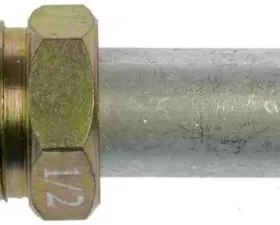 Dorman - OE Solutions Male Internal O-Ring Tube End With O-Ring. 1/2 In. OD X 2-3/4 In.