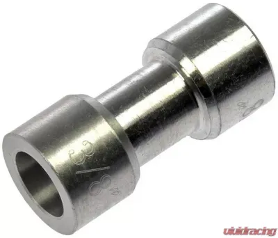 Dorman - OE Solutions Air Conditioning Aluminum Line Block-Off - 3/8 In. - 800-981