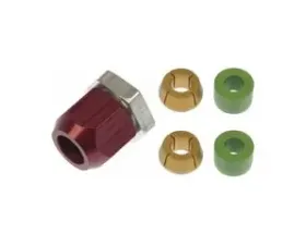 Dorman - OE Solutions Aluminum Line Block Off For 3/8 Line