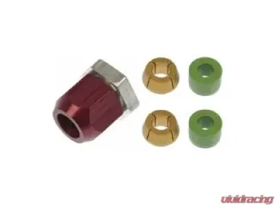 Dorman - OE Solutions Aluminum Line Block Off For 3/8 Line - 800-993