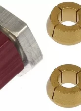 Dorman - OE Solutions Aluminum Line Block Off For 3/8 Line                                     - 800-993 - Image 2